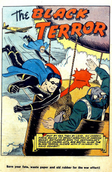 Extrait de America's Best Comics (1942) -11- Issue # 11