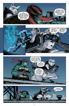 Extrait de Teenage Mutant Ninja Turtles (IDW collection) -INT10- TMNT IDW Collection #10