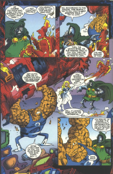 Extrait de Sergio Aragones massacres Marvel (Marvel comics - 1996) -1- Marvel massacred