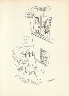 Extrait de (AUT) Wolinski -1983- Comment devenir une mère juive en dix leçons