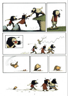 Extrait de Anuki -10- Le grand voyage