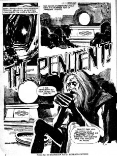 Extrait de Nightmare (Skywald Publications - 1970) -7- Issue # 7