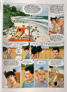 Extrait de Antarès (Leo) -3a2020- Épisode 3