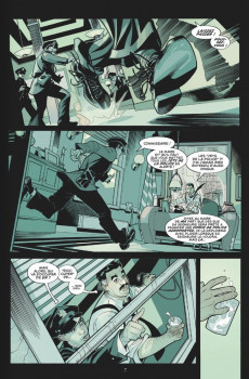 Extrait de Adventureman -1- La fin et tout ce qui s'ensuit