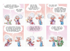 Extrait de Anatole et Léontine -1- Suspends ton vol