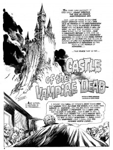 Extrait de Nightmare (Skywald Publications - 1970) -19- Issue # 19