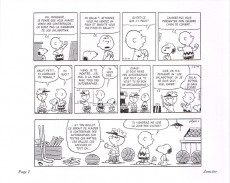 Extrait de Snoopy & Les Peanuts (Intégrale Dargaud) -24- 1997 - 1998