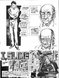 Extrait de Scream (1973) -1- Issue # 1