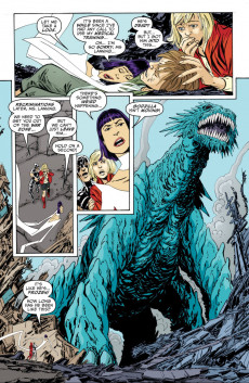 Extrait de Trio (2012) -2- Troubles waters...!