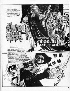 Extrait de Scream (1973) -3- Issue # 3