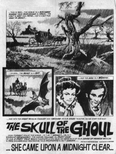Extrait de Scream (1973) -4- Issue # 4