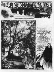 Extrait de Scream (1973) -5- Issue # 5