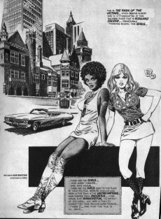 Extrait de Scream (1973) -6- Issue # 6