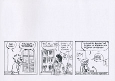 Extrait de Autorisation de déplacement dérogatoire - Tome 1