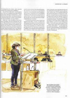 Extrait de Janvier 2015 - Le procès