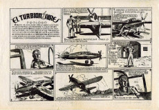 Extrait de Dani, el aviador (1943) -1- El Turbión de los aires