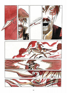 Extrait de Roi du vent - Un Gascon en Patagonie