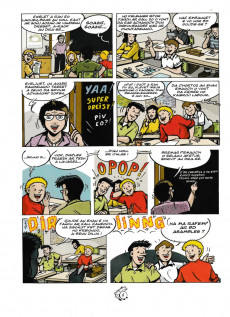 Extrait de Aventures de Vick et Vicky (Troioù-kaer Vick ha Vicky) (Breton) -8Breton- Sorserezed Breselien - Ar vojenn