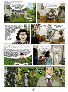 Extrait de Aventures de Vick et Vicky (Troioù-kaer Vick ha Vicky) (Breton) -10Breton- Sorserezed Breselien - Klask ar Gral