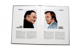 Extrait de Astérix (Publicitaire) -BleuBook- Impossible n'est pas Gaulois !