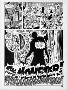 Extrait de Psycho (Skywald Publications - 1971) -3- Issue # 3