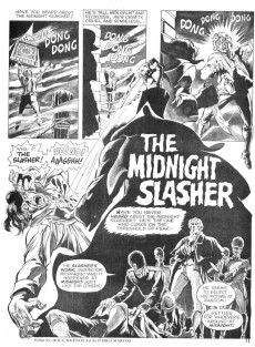 Extrait de Psycho (Skywald Publications - 1971) -6- Issue # 6