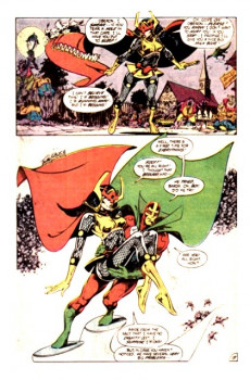 Extrait de Mister miracle Vol.2 (DC comics - 1989) -2- Doctor's orders