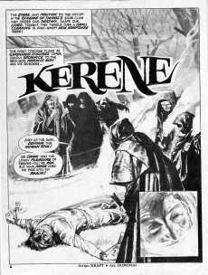 Extrait de Psycho (Skywald Publications - 1971) -7- Issue # 7