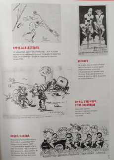 Extrait de L'Équipe - 100 ans de sport en dessins - 100 ans de sport en dessins