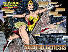 Extrait de Wonder Woman Vol.2 (1987) -INT- Second Genesis