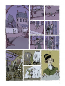 Extrait de La sirène des Pompiers - Tome a2021