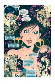 Extrait de Mister miracle Vol.2 (DC comics - 1989) -4- Dark days