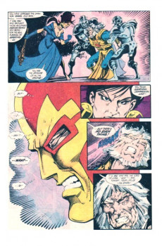 Extrait de Mister miracle Vol.2 (DC comics - 1989) -5- Out of the dark!