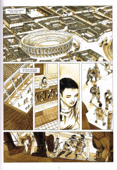 Extrait de Arelate -7TT- Glanum