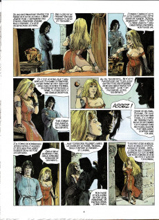 Extrait de Thorgal -23b2006- La Cage