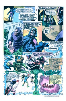 Extrait de New Gods Vol.1 (1971) -19- Darkseid of apokolips
