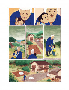 Extrait de Naoto - Le gardien de Fukushima -  Naoto - Le gardien de Fukushima