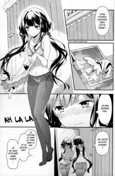 Extrait de Masamune-kun's Revenge -1- Tome 1