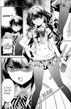 Extrait de Masamune-kun's Revenge -2- Tome 2
