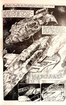 Extrait de Aliens (Titan Books - 1991) -1- Book one