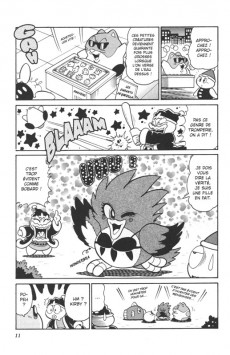 Extrait de Les aventures de Kirby dans les Étoiles -4- Tome 4