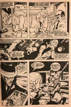 Extrait de Herbie (A-plus comics 1990) -5- Professor Flipdome's screwy machine