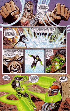 Extrait de Genesis (DC Comics - 1997) -1- Resonance