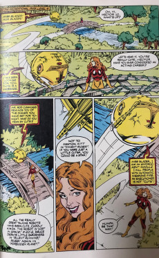 Extrait de The justice Machine (Innovation Comics - 1990) -1SP- Summer Special