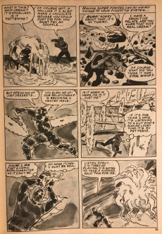 Extrait de Crazy magazine (Marvel Comics - 1973) -82- Super Special