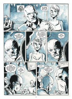 Extrait de Roughneck (en portugais) - Roughneck, um tipo duro