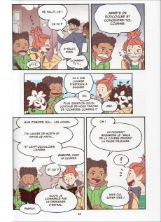 Extrait de Grimoires et Sorcières -1- Prends garde aux bois silencieux