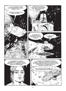 Extrait de Martin Mystère (en portugais) - O destino da Atlântida