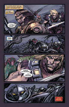 Extrait de He-Man and the Masters of the Universe (2013) -8- What Lies Within, Part 2
