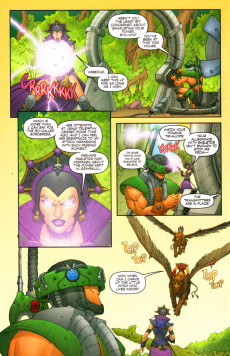 Extrait de Masters of the Universe (2003) -2- Issue 2